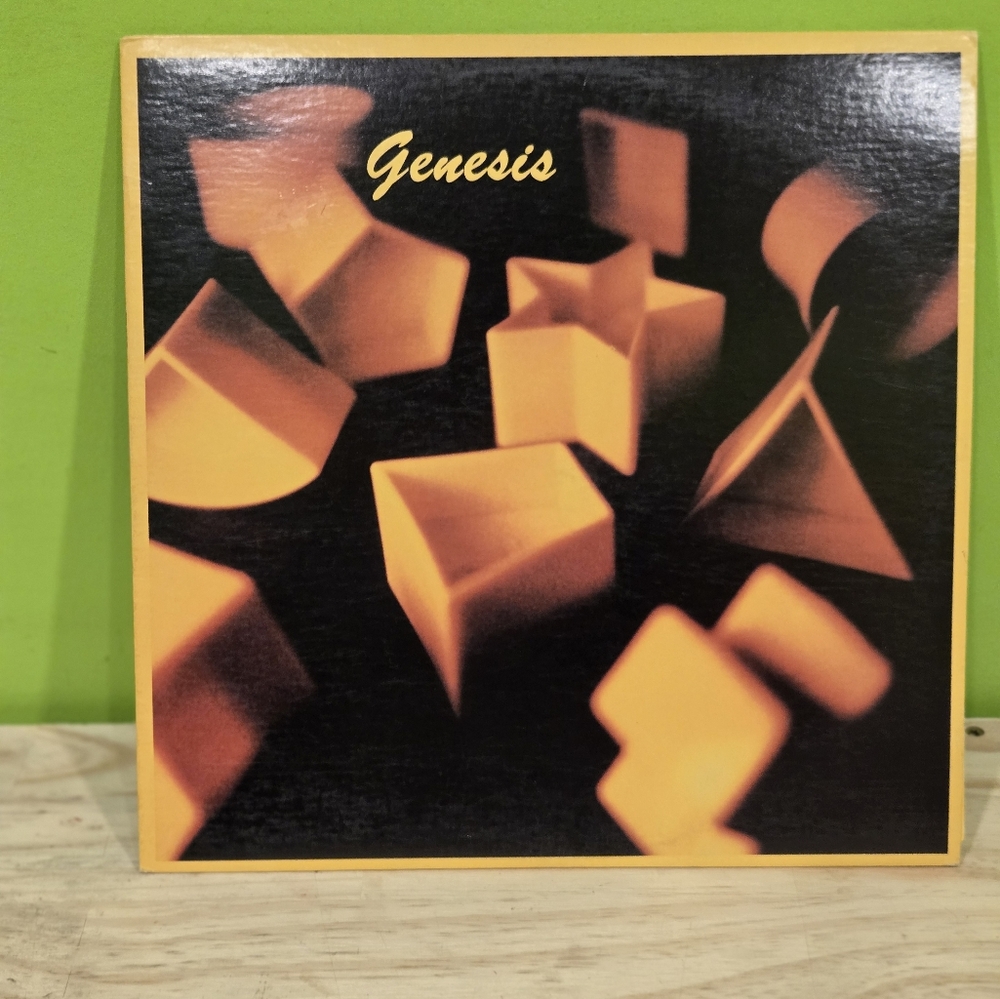 Genesis Self-Titled.